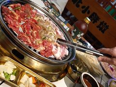 -东北小胖墩·烤肉(大冶雨润店)