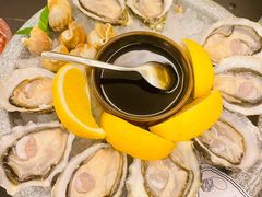 生蚝-斯普汇生蚝牛排馆(中骏世界城店)