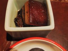 东坡肉-新白鹿餐厅(西湖银泰店)