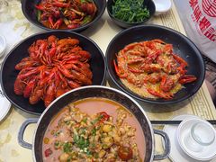 -聚味瞿记·龙虾堂(坡子街店)