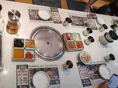 -韩香福烤肉庄园(华夏路店)