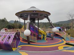 -清远熹乐谷温泉度假酒店
