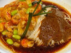 小龙虾拌面-松鹤楼面馆(清河万象汇店)