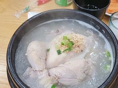 -张师傅参鸡汤店(高丽街店)