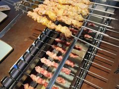 -很久以前羊肉串(南京路第一百货店)