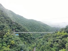 -古龙峡漂流