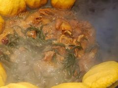-锅老头海鲜铁锅炖