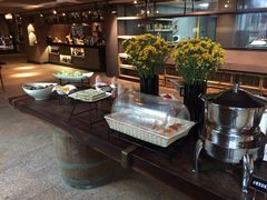 自助取餐区-食间牛排(湖西路店)