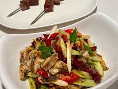 -正黄旗海鲜烧烤大排档(延安路总店)