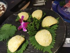 紫苏水果虾-新草堂锅物料理(泉城路店)