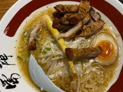 日式烤肉拉面-雷门拉面·现熬骨汤(凯德来福士店)