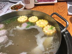 -海银海记潮汕牛肉火锅(新港中路海珠店)