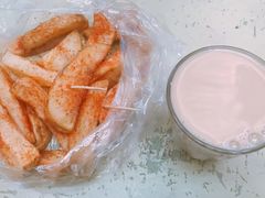 -老光明岗琼甜茶馆