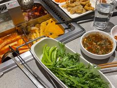 -海底捞火锅(新松江路店)