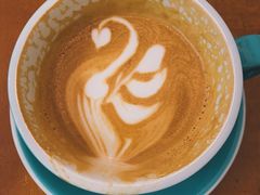 拿铁-COFFEE HOLIC(朝外SOHO店)