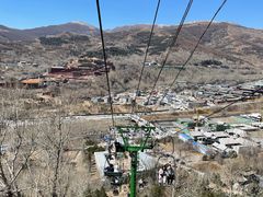 -五台山风景名胜区