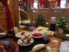 -大龙辣火锅·龙虾·烧烤(湖滨新天地店)
