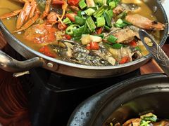 -小乡小镇·传承桐庐土菜·老板亲自烧的菜