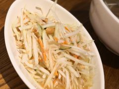青瓜丝色拉-越南牛肉河粉餐厅(书院巷店)