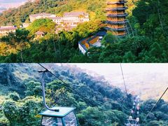 -叱石风景区