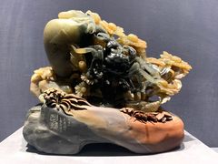 -青田石雕博物馆