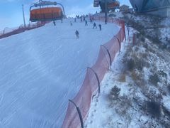 -翠云山银河滑雪场