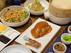 酥不腻烤鸭套餐-小大董·烤鸭(王府井apm店)