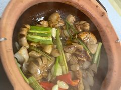 -天宝食坊·啫啫煲大排档(西华路店)