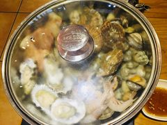 -山沟沟炒鸡(颐灏·海怡名都店)