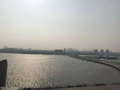 -吴淞口国际邮轮码头-停车场
