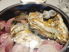 -大锅强·蒸海鲜青岛菜(吾悦广场店)