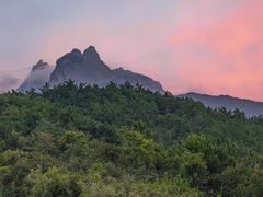 -天柱山风景区