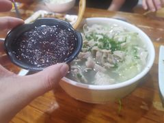沾水肥肠-朱大嘴肥肠血旺(福字街店)