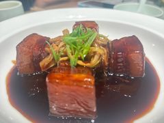 宜兴笋干红烧肉-苏帮袁Sue Cuisine(来福士店)