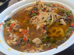 -重庆石磨豆花庄(乔庄店)