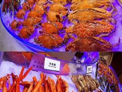 -亿民平安国际大酒店西餐厅(彩田北路店)