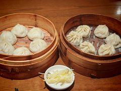 传统鲜肉小笼-南翔馒头店(豫园店)