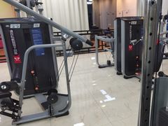 -奇迹健身金茂汇店