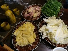 -民食香·腊排骨野生菌美食(木府店)