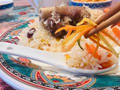 羊肉手抓饭-巴依老爷新疆美食(望京小街店)