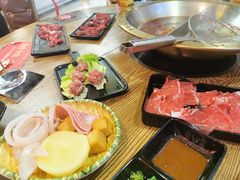 -九记潮汕现切鲜牛肉自助火锅(新开铺店)