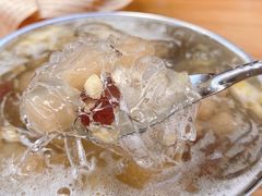 菠萝冰石花-南街清补凉(黄贝岭店)