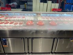鲜羊肉-刘火辣老火锅(光谷店)