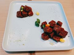黑椒香满溢-菩提树·素食餐厅(汇智国际商业中心店)