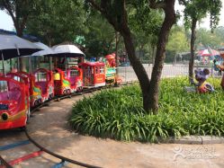 点击看大图 -大望京儿童游乐场