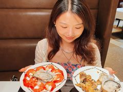 -百合酒店-香榭里自助餐厅