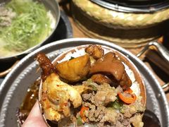 -吃饭皇帝大土家民族菜(正大广场店)