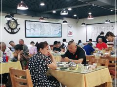 大堂-春水锅贴·传统鲁菜(大明湖店)