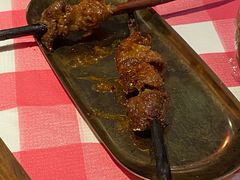 -西域阿里马新疆菜·清真(桂花路店)