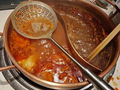 -牛村来人潮汕牛肉火锅(西单店)